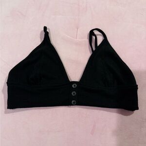 Forever 21 Black bralette